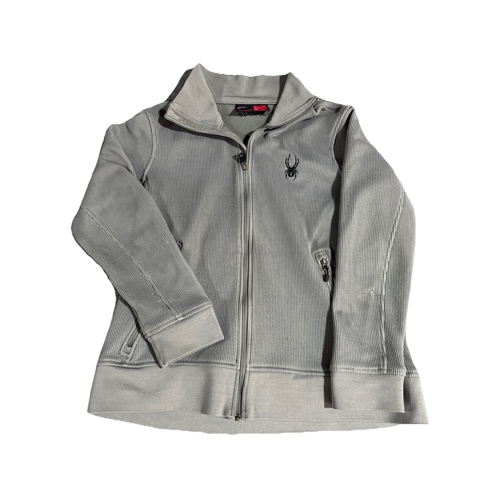 Spyder Men's Jacket‎ Size XL Gray